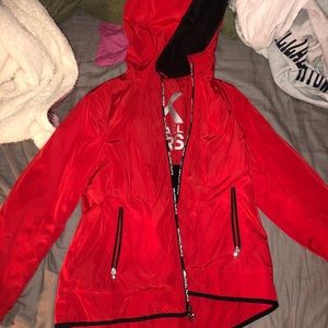 Michael Kors Rain Jacket